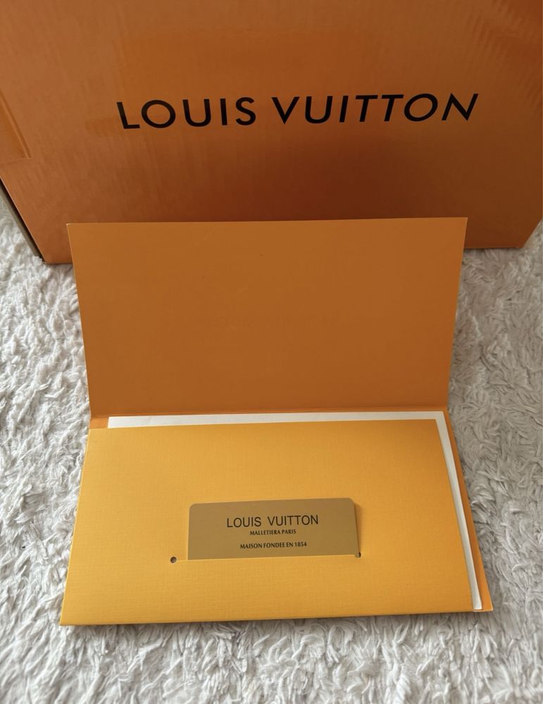 Ténis Louis Vuitton