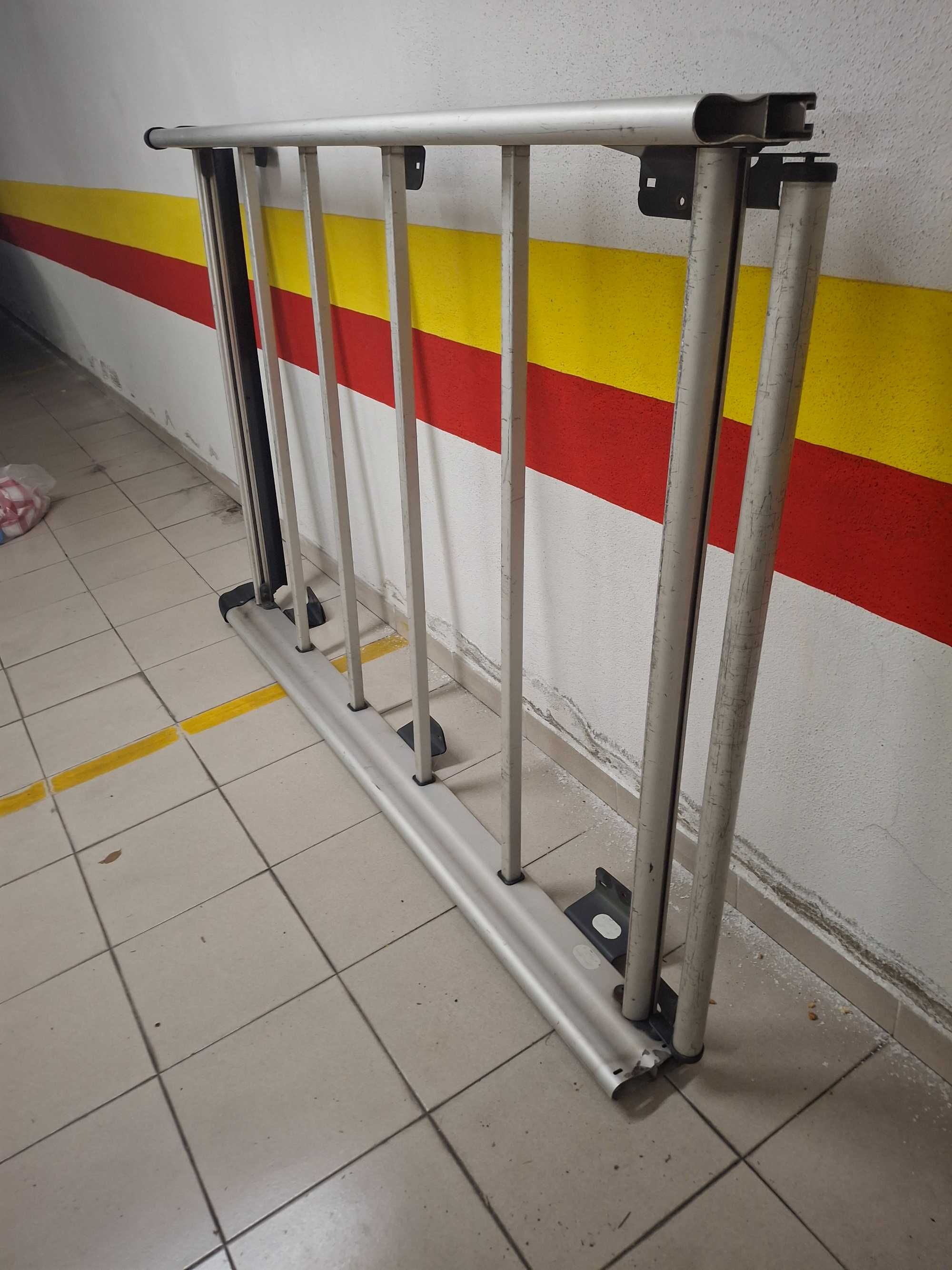 Barras tejadilho