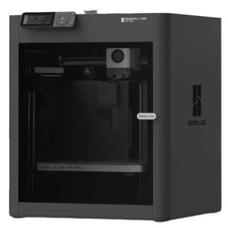 Bambu Lab P1S 3D Printer