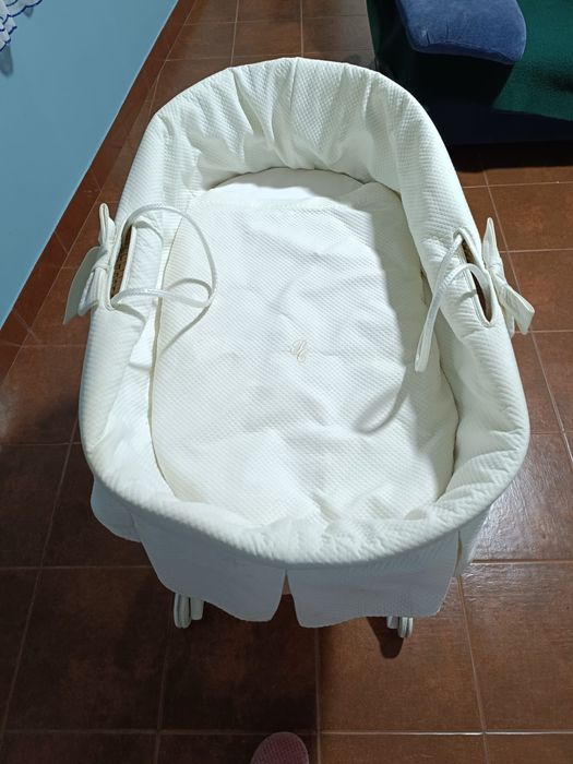 Berço de bebé da minha filha