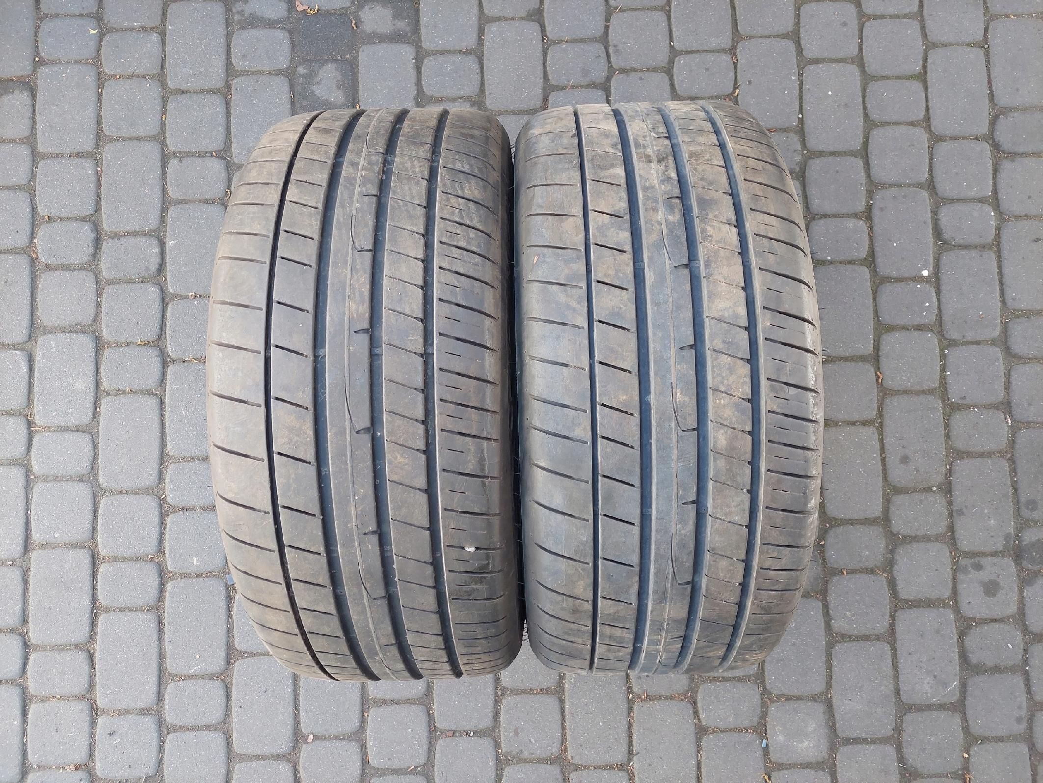 Opony Dunlop Sport Maxx RT2 - 285/35/21