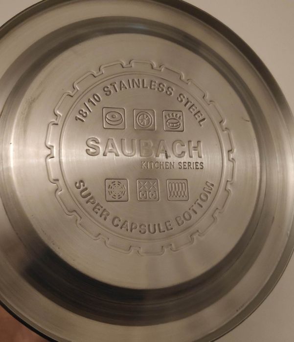 Czajnik stalowy 3L indukcja gaz outlet