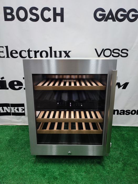 Холодильник для вина під забудову Liebherr UWTes 1672 Premium Австрія