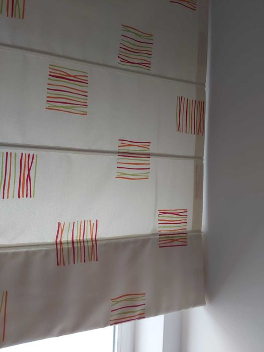 cortinado japonês com boa opacidade