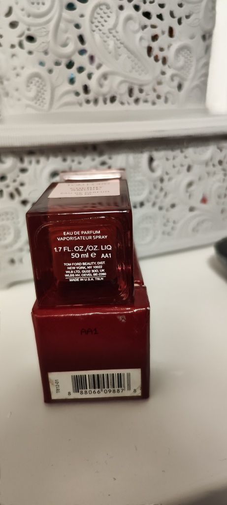 Парфюм Tom Ford Cherry Smoke,50 мл