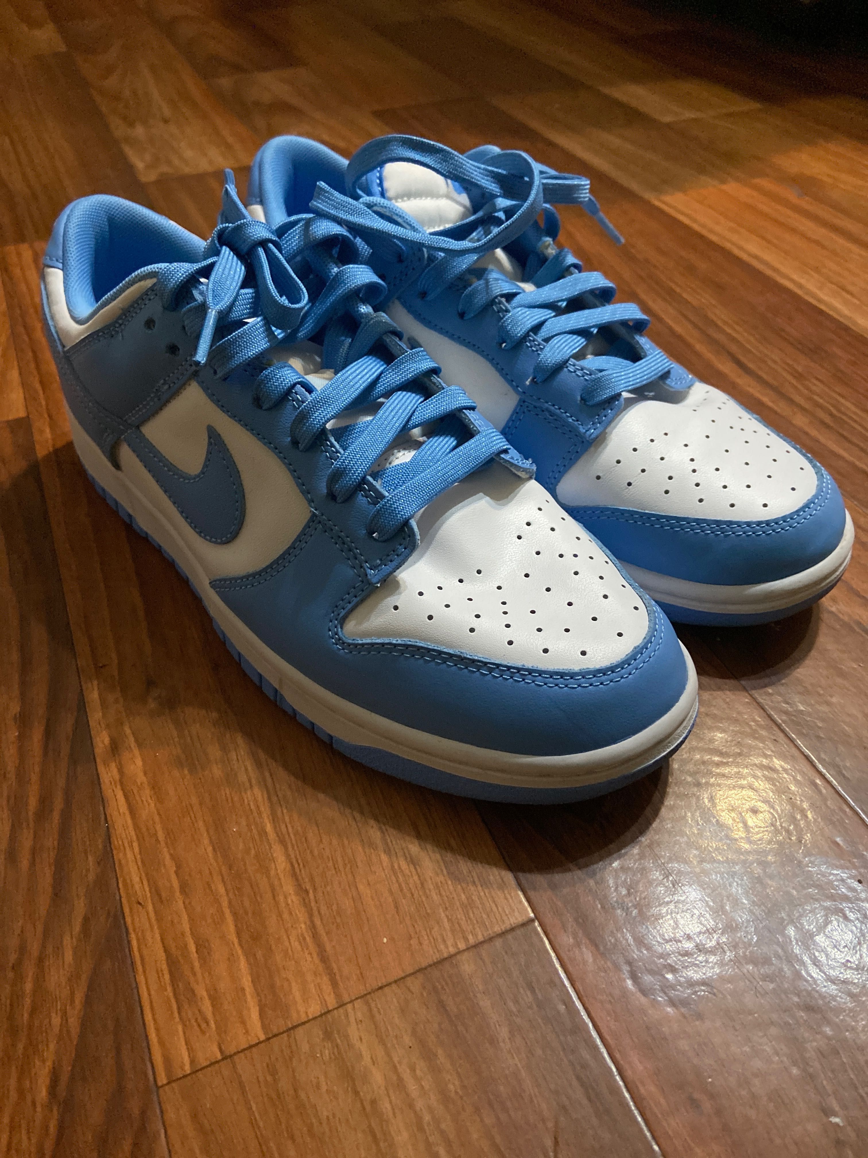 Dunk Low University Blue