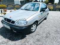 Daewoo Lanos 2000 r. Autentyczny przebieg tylko 58 tyś 2 komplet kół
