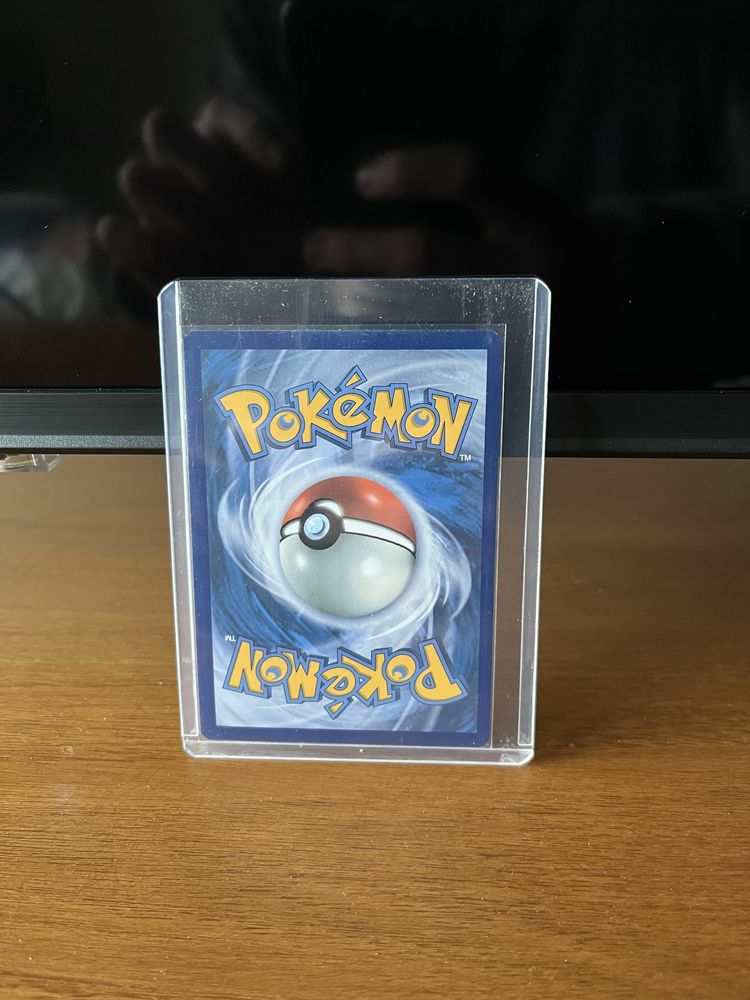Carta pokemon TEF