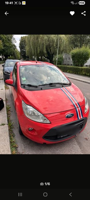 Ford Ka 2010 rok  129 tys