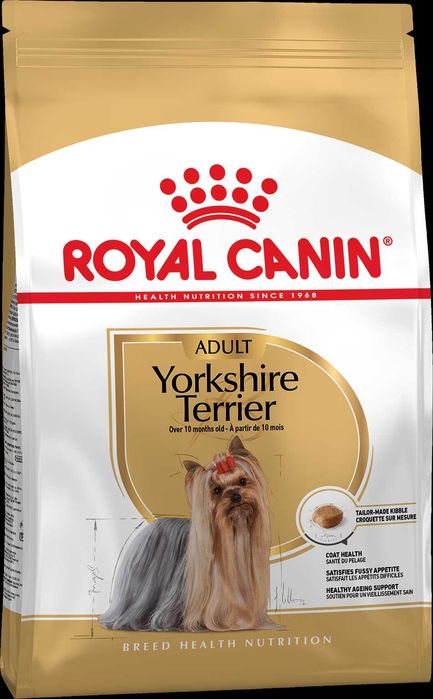 Корм Royal Canin Yorkshire Adult 2 кг для собак Йоркширкський Тер'єр