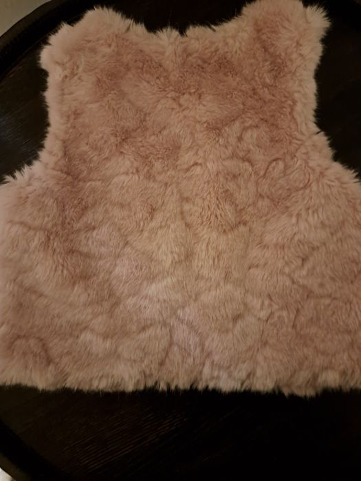 Kamizelka/futerko firmy H&M