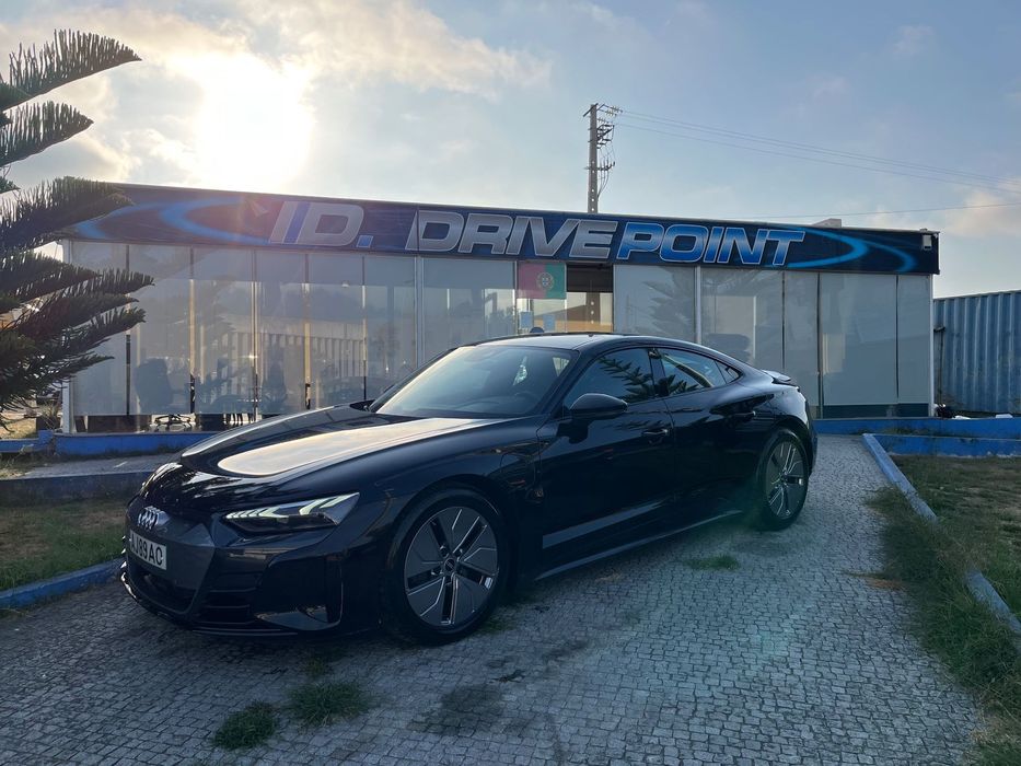 Audi e-tron GT quattro