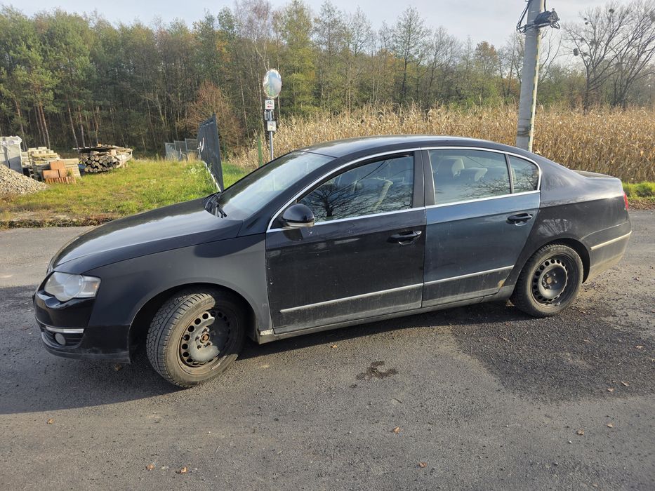 Vw Passat b6 2.0 tdi 2006r
