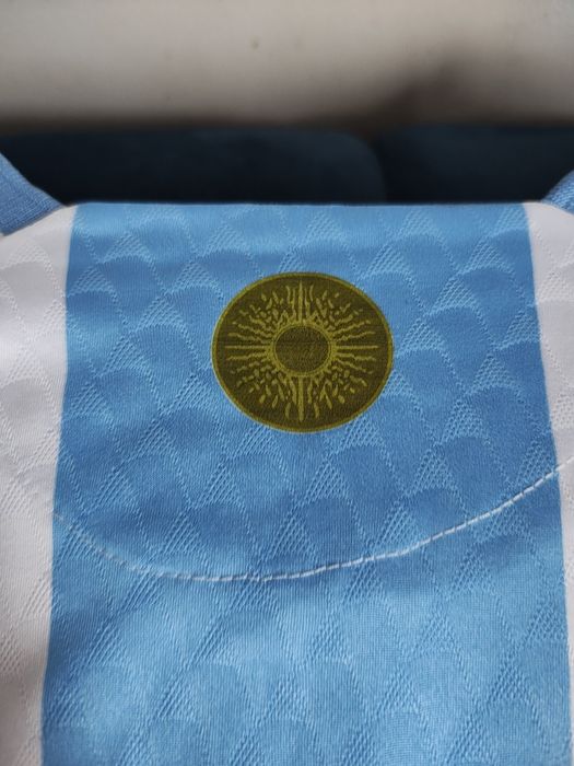 Koszulka Argentyna Adidas 2022 – Mistrz Świata FIFA World Cup