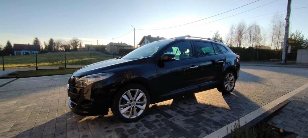 Renault Megane Sprzedam Renault Megane 1.9 dci z 2010r. 130KM