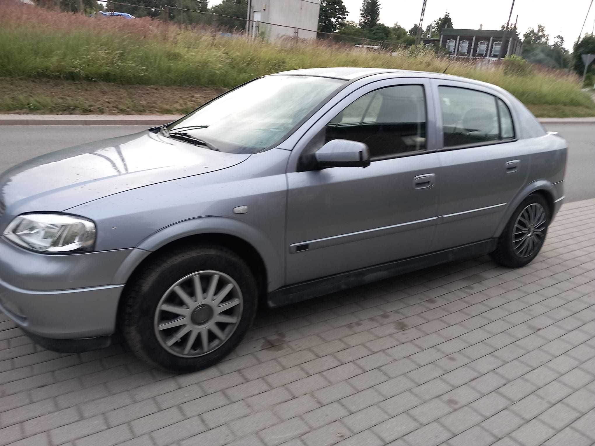 Opel Astra 1.6 twinport