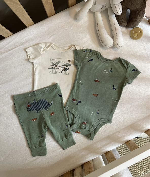 Набір Carters на 3 місяці