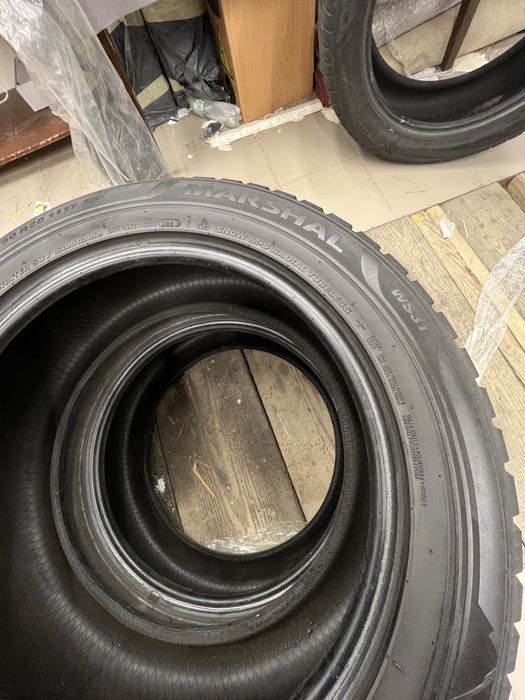 Шини 2 шт 265 50 R20 Marshal WS31 пара