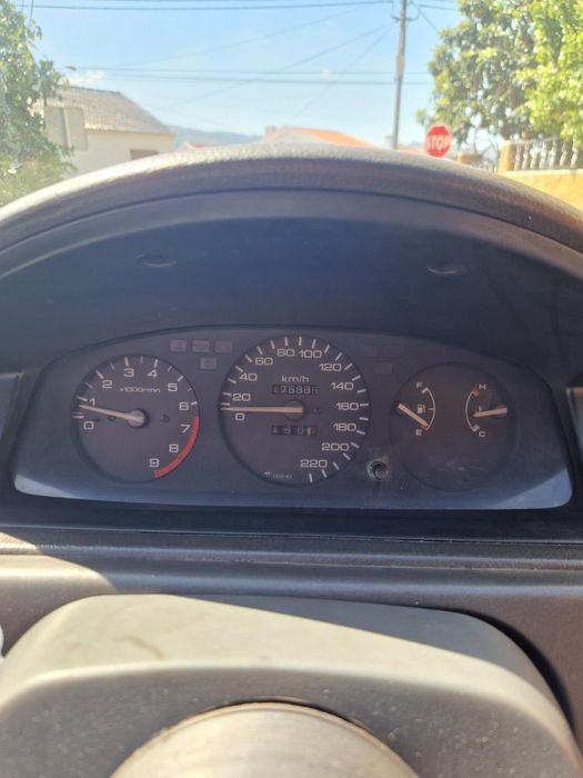 Honda Civic EG Hatch • ESI VTEC