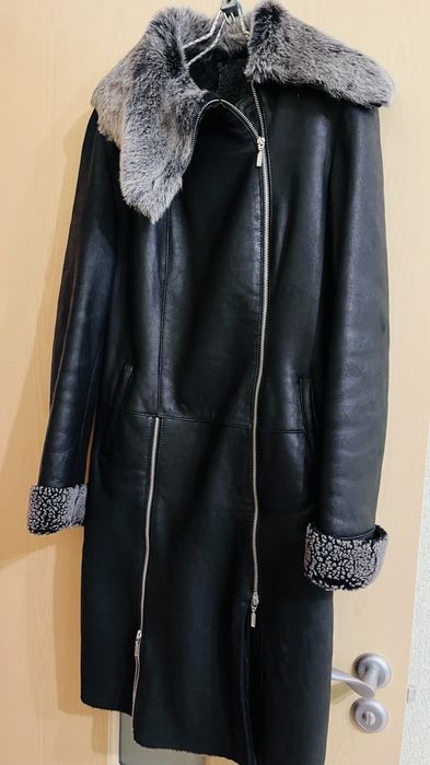 Дублянка жіноча (натуральна)