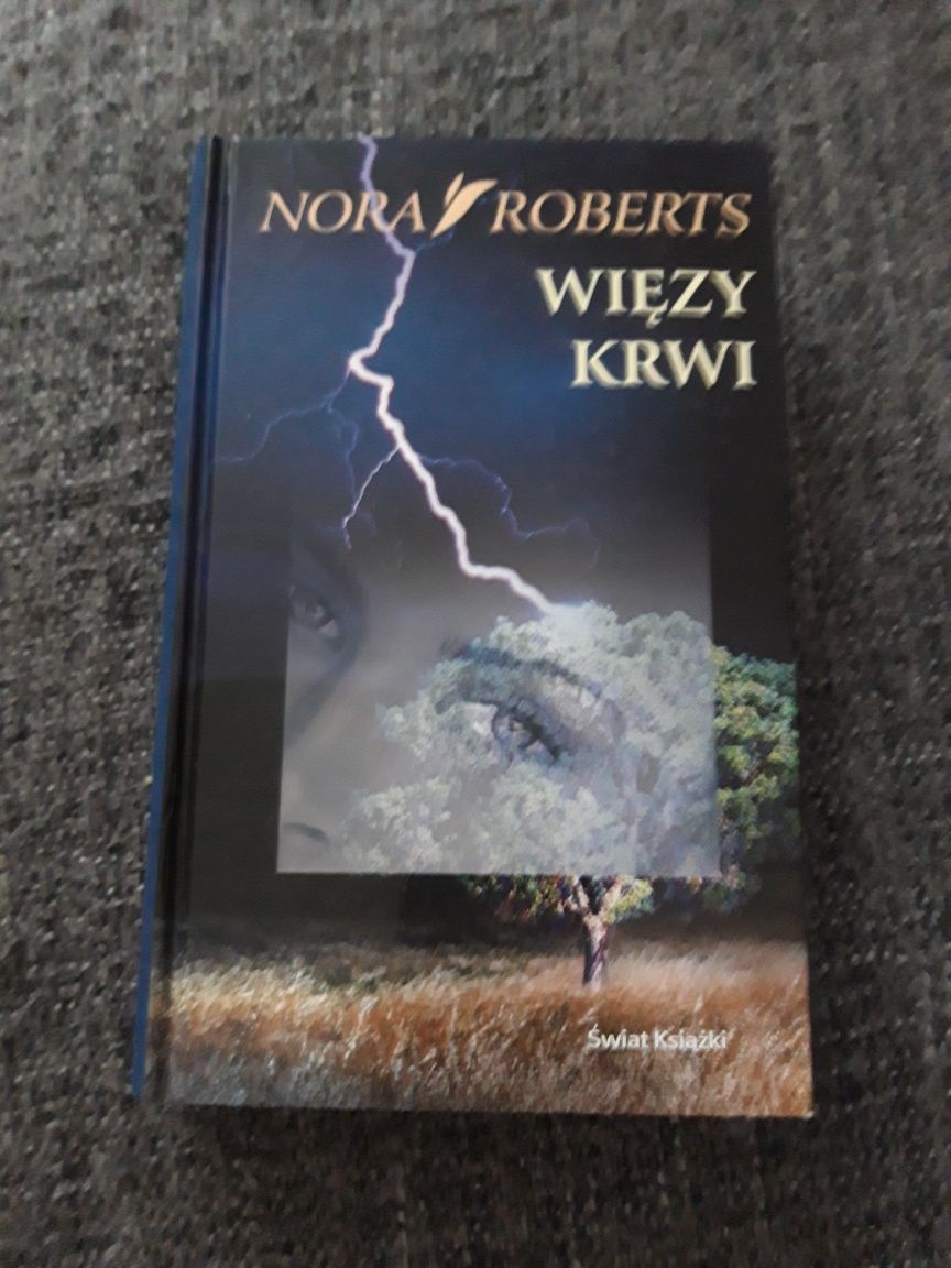 Więzy krwi Nora Roberts