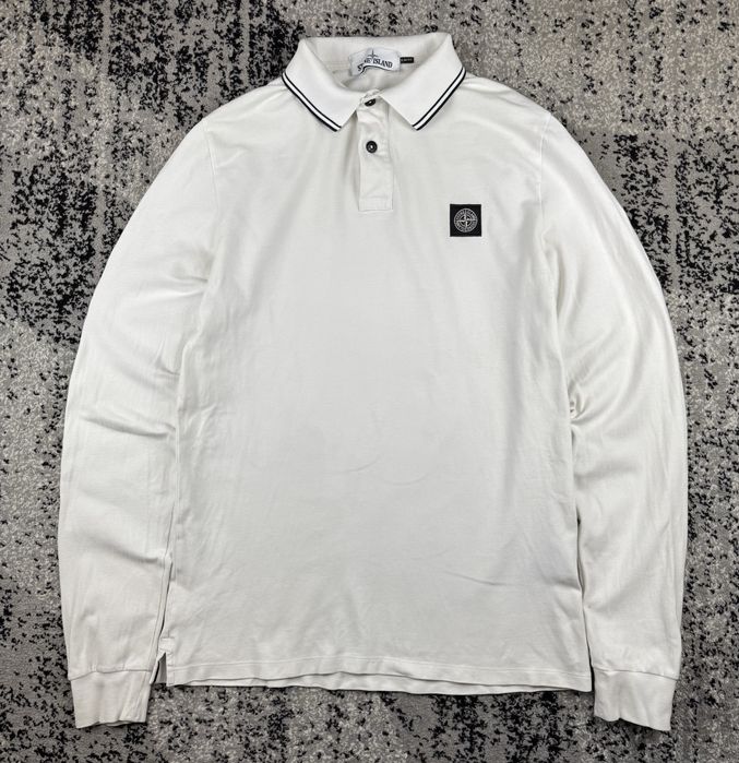 Регбийка Stone Island свитшот кофта стон casual