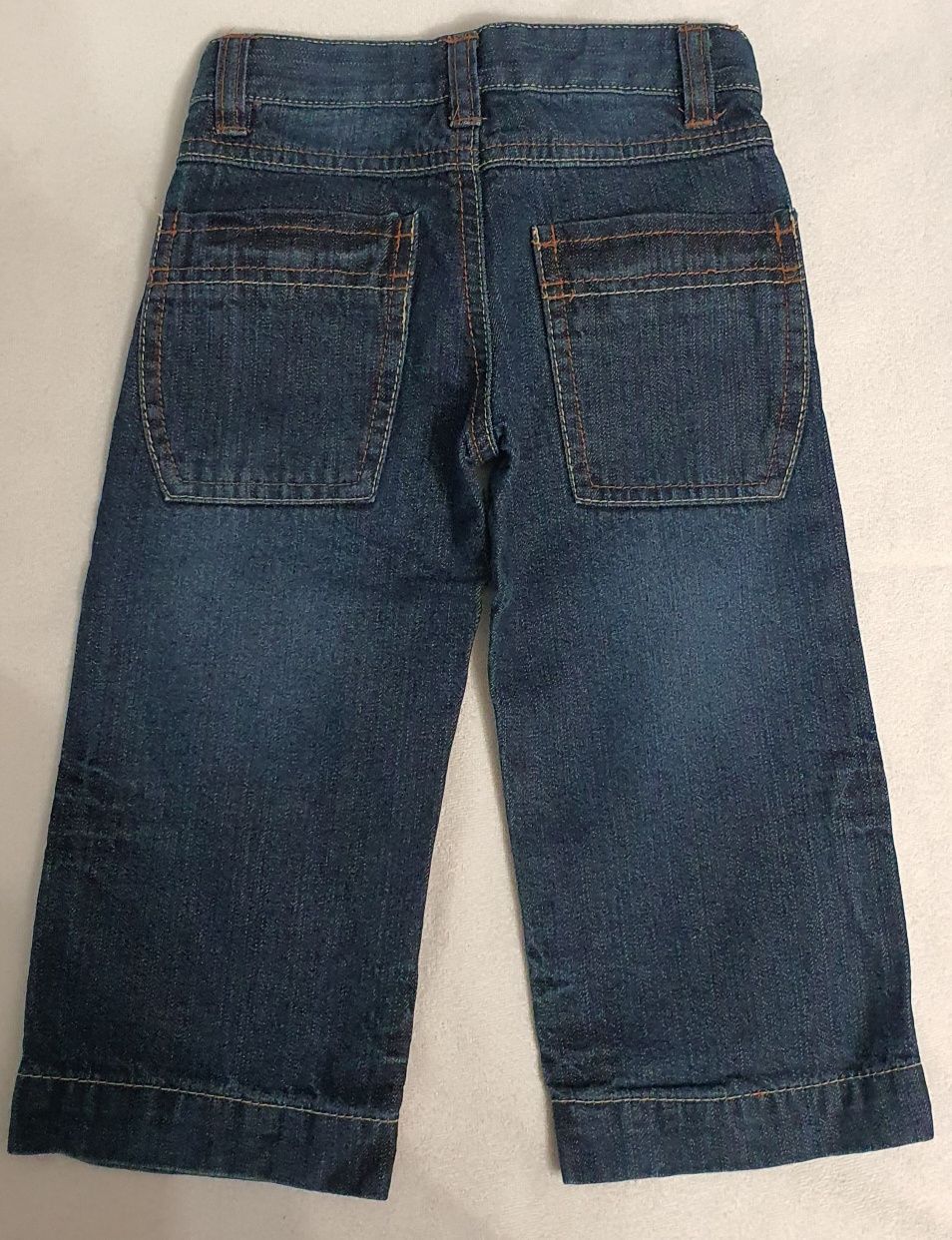 Spodnie jeans, 86