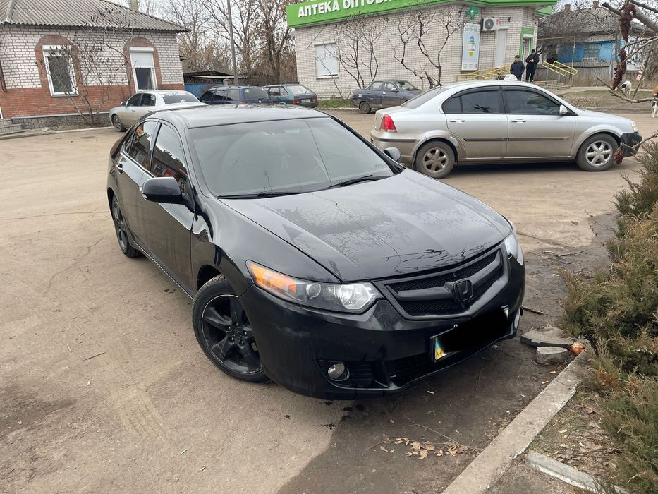 Honda Accord 8, 2.0 бензин