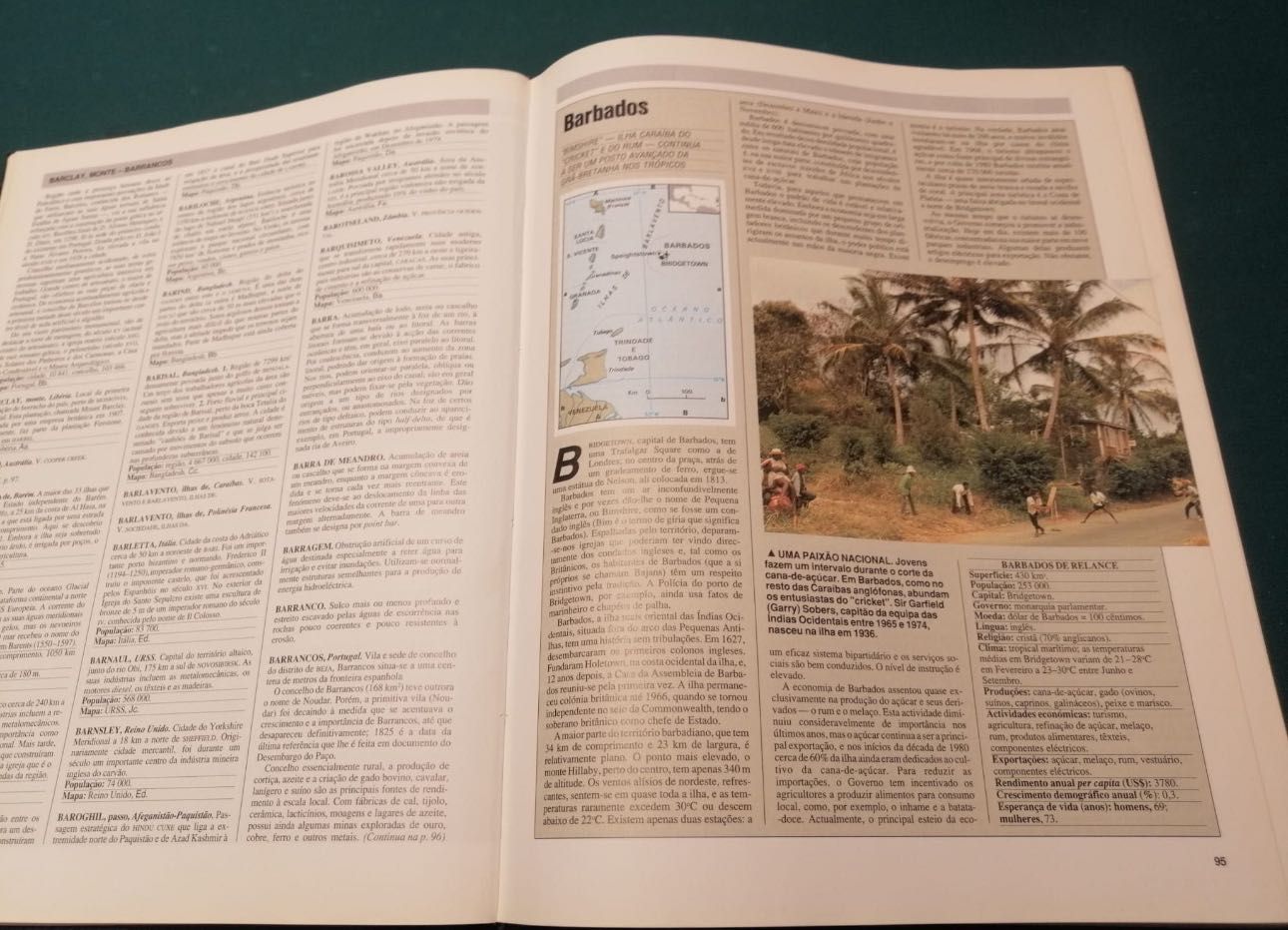 Enciclopédia Geográfica