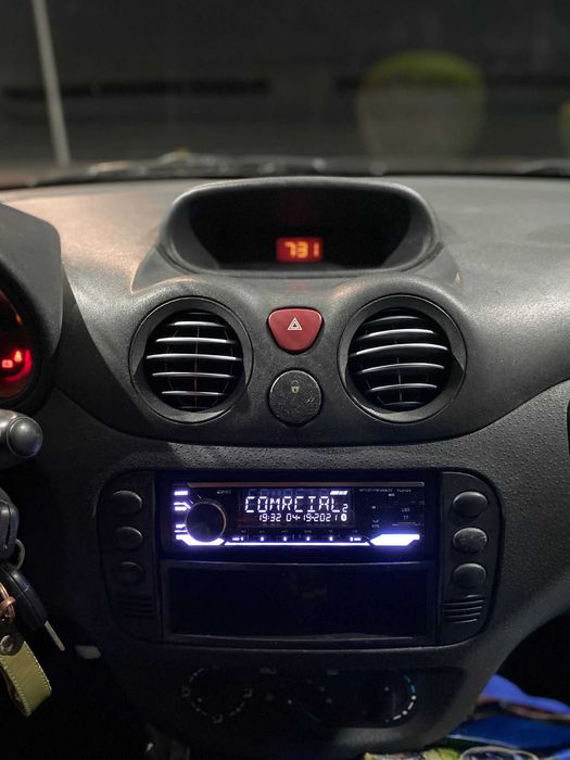 Citroen C2 HDI Comercial