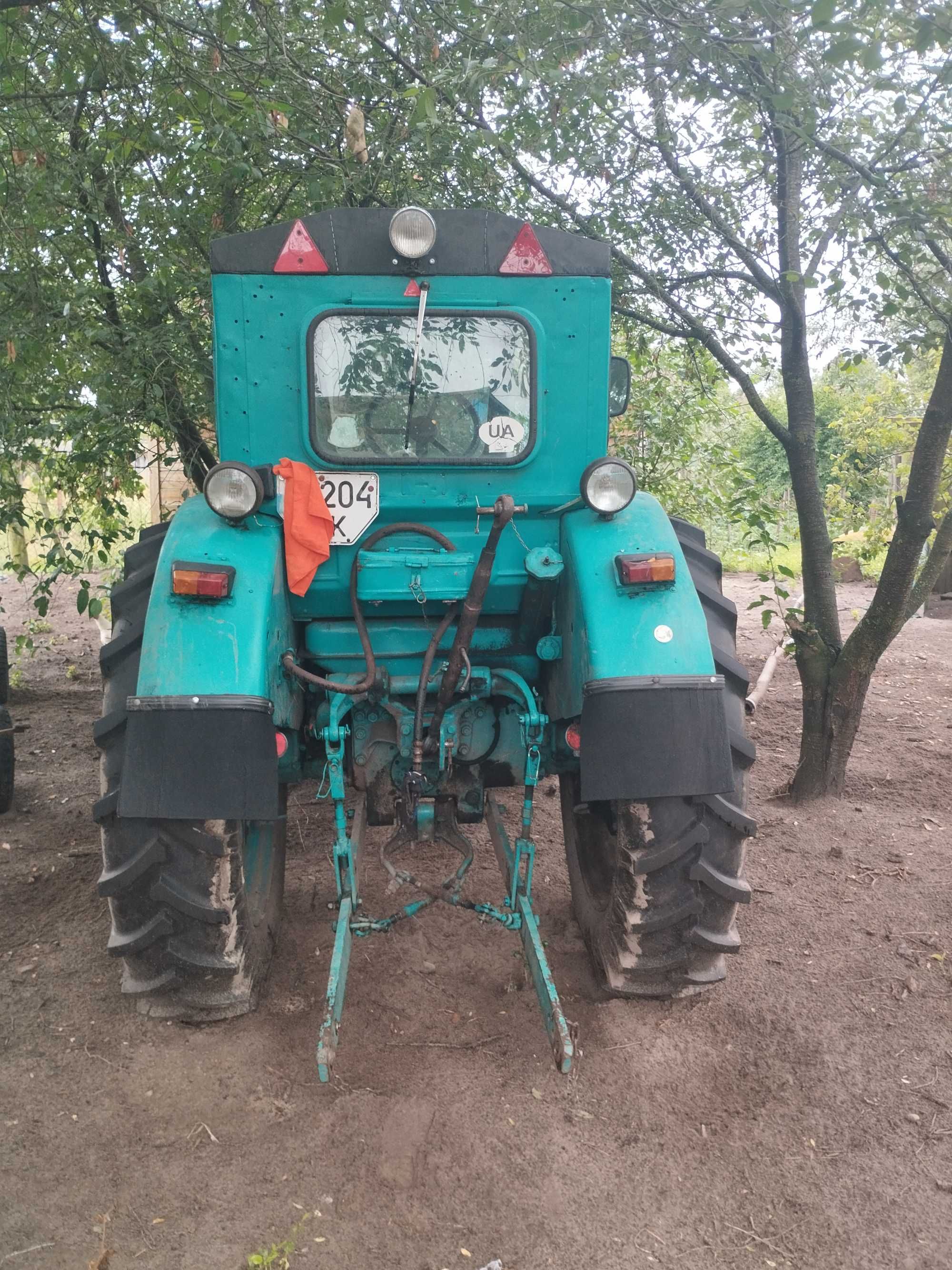 Продам трактор Т-40