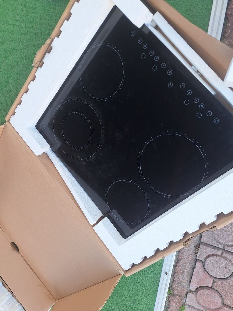 kuchenka indukcyjna elektryczna Zelmer