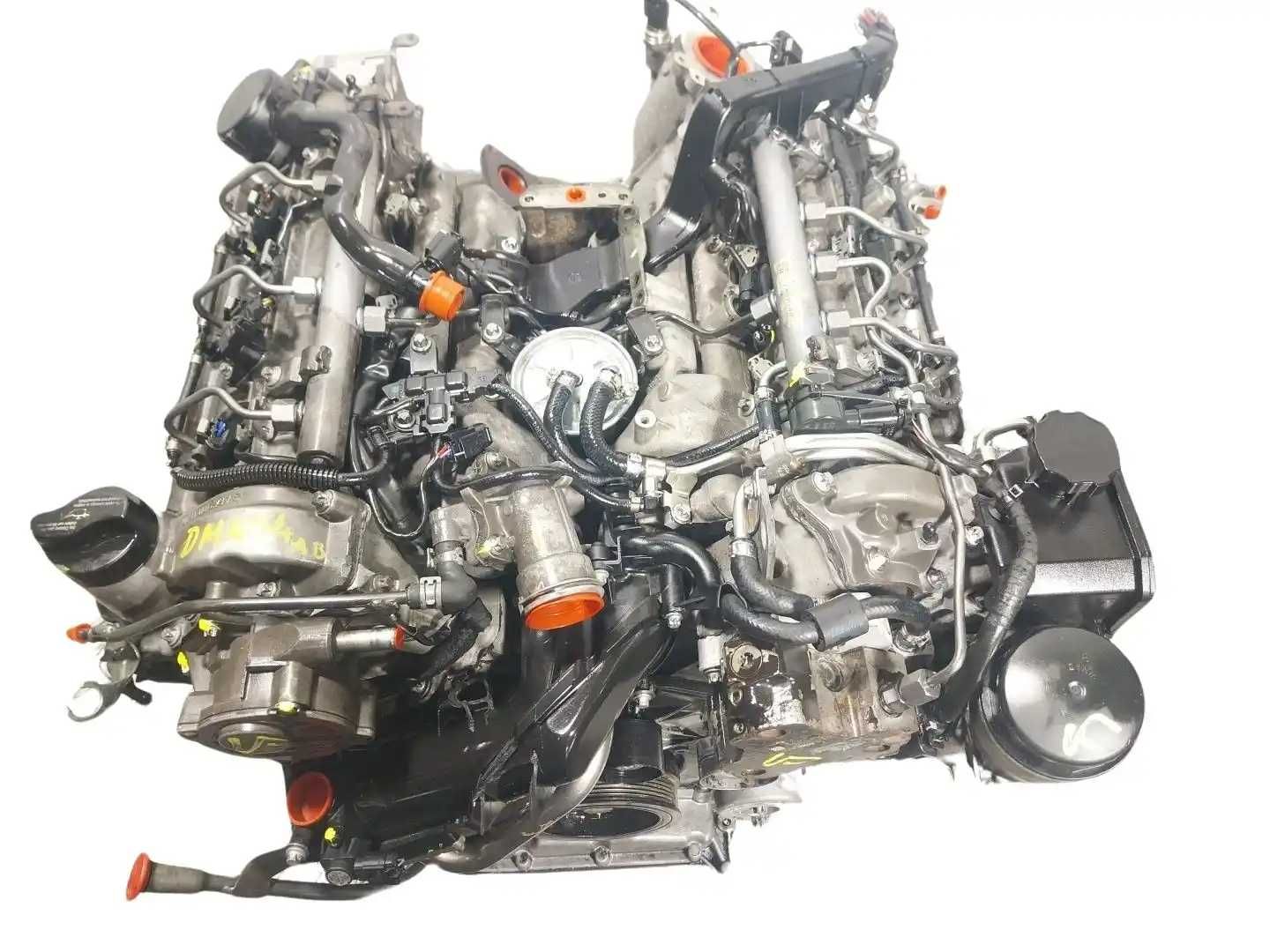 Motor  MERCEDES CLASE E (W211) E 320 CDI    642920