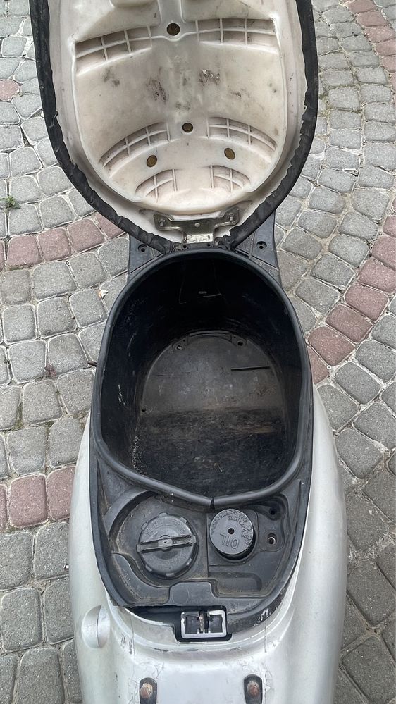 Продам suzuki lets 2 бабочка