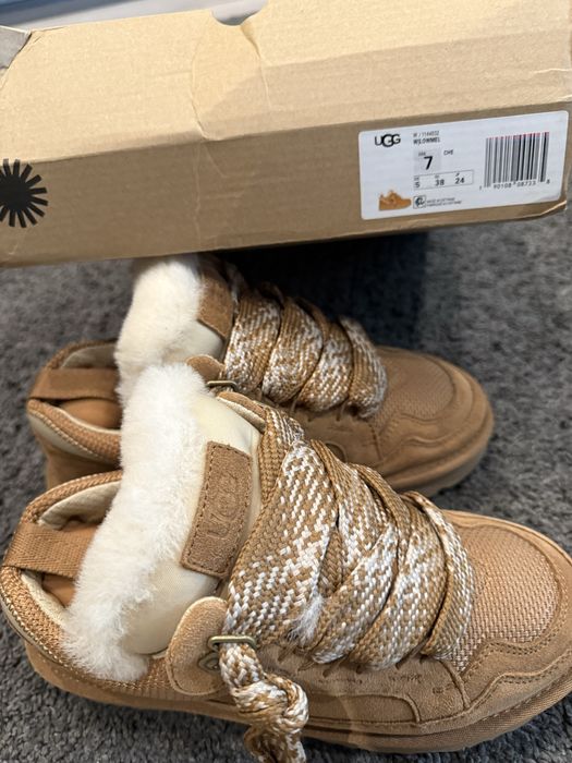 Buty UGG Lowmel Chestnut 38
