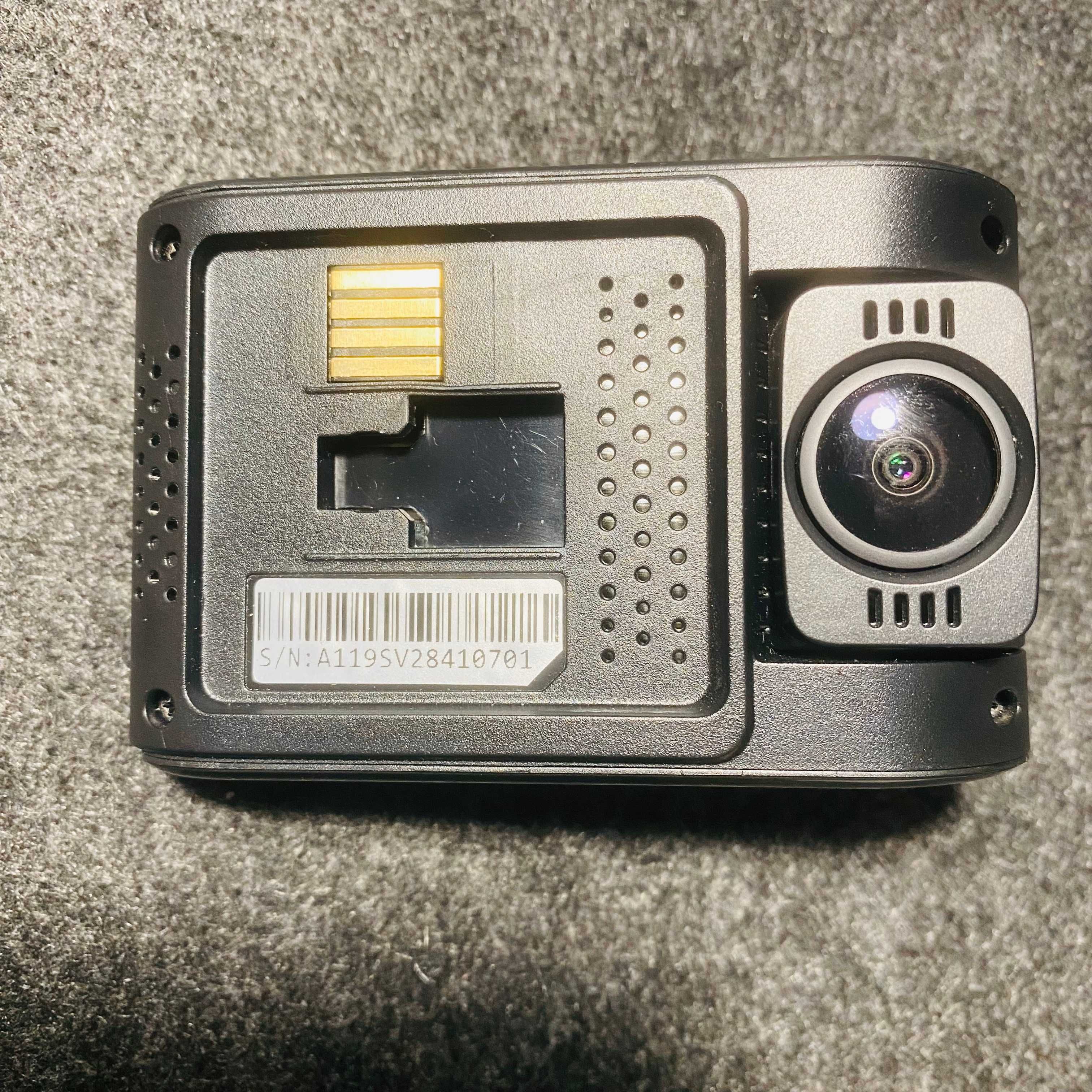 Rejestrator samochodowy Viofo A119S V2