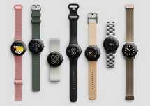 Google Pixel Watch 1Gen. (LTE) 2/32GB Android 15
