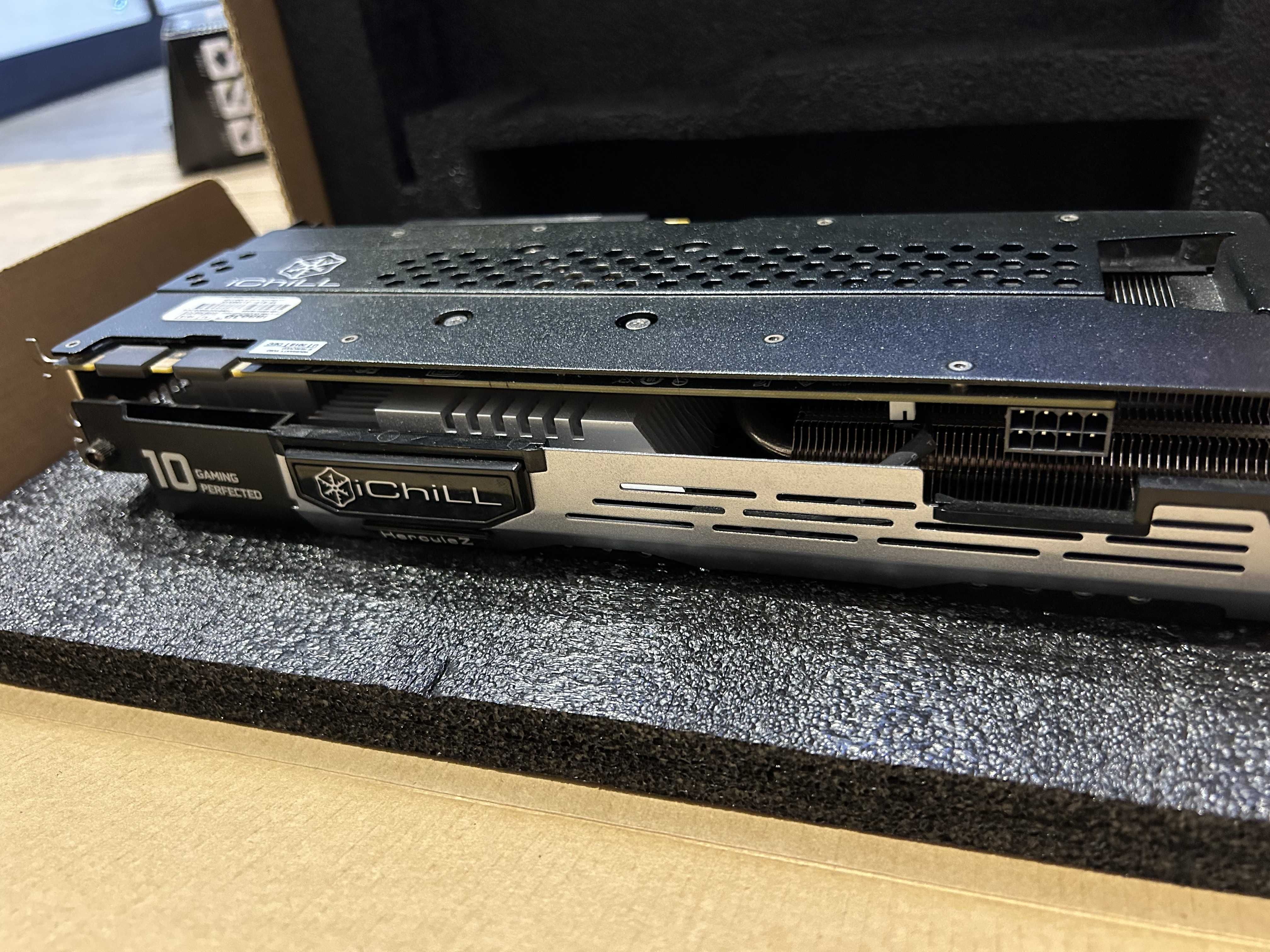 Ігрова відеокарта Colorful GeForce GTX 1060 X3 6GB GDDR5
