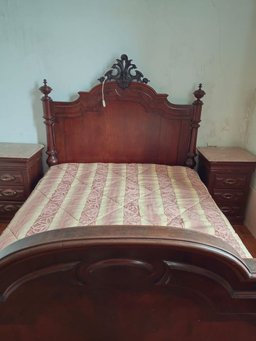 Conjunto Mobilia Quarto Casal Centenário