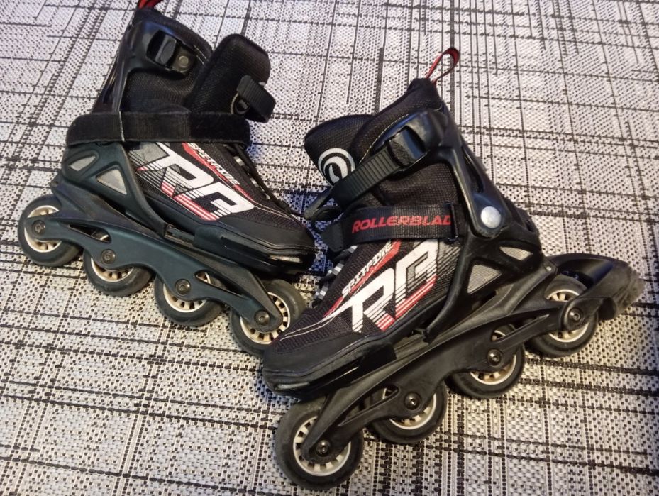 Ролики в отличном состоянии