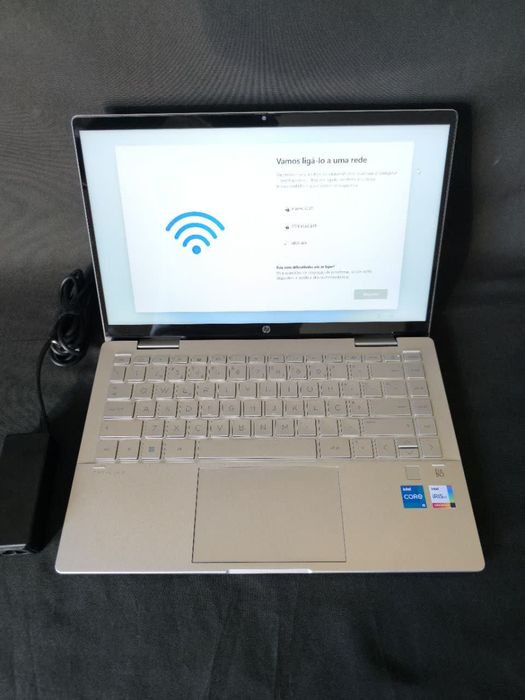 PC HP Pavilion Híbrido I5-1235U 512GB SSD