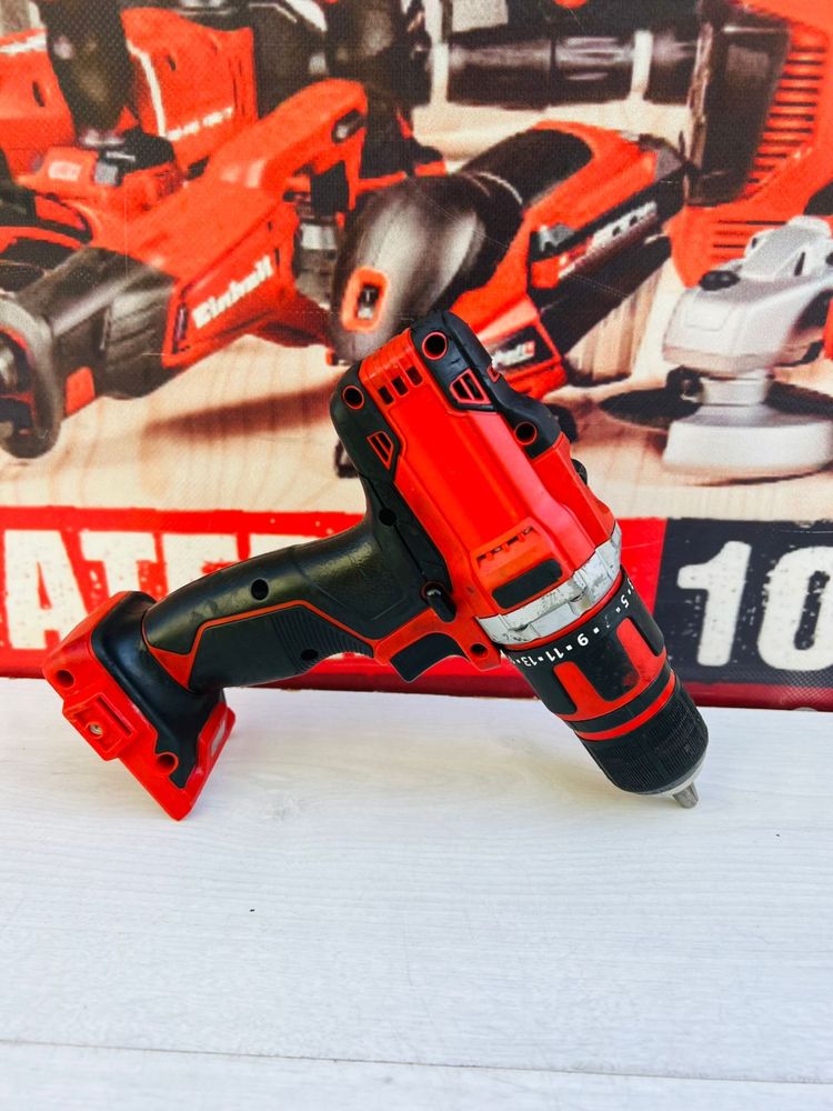 Шуруповерт акумуляторний Einhell X-Change TE-CD 18/40