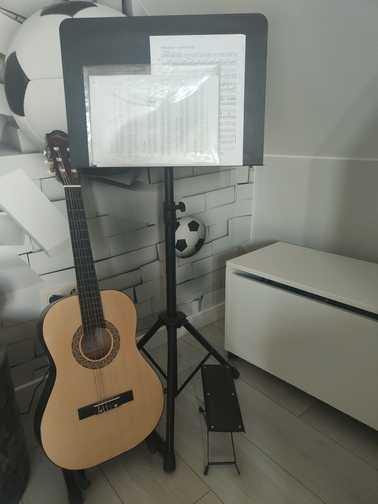 Gitara dziecięca klasyczna 3/4
