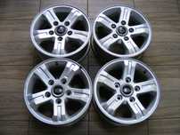 Диски R16 Kia Sorento 5x139.7