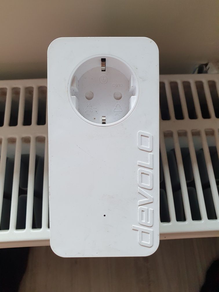 Transmiter sieciowy devolo dlan 1200+ mt2639