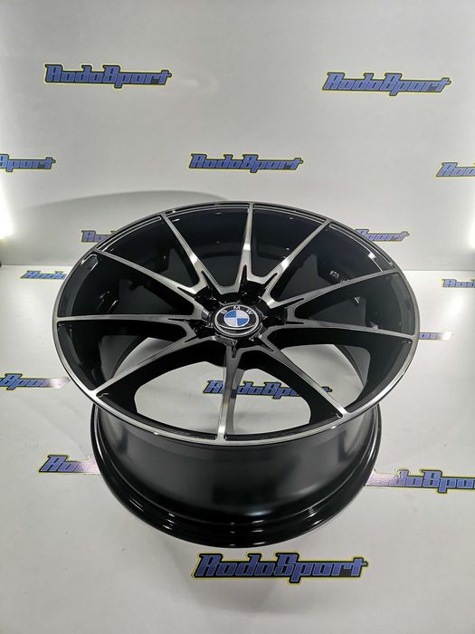 JANTES FOX HI LINE LOOK BMW EM 19 | 5X120 NOVAS