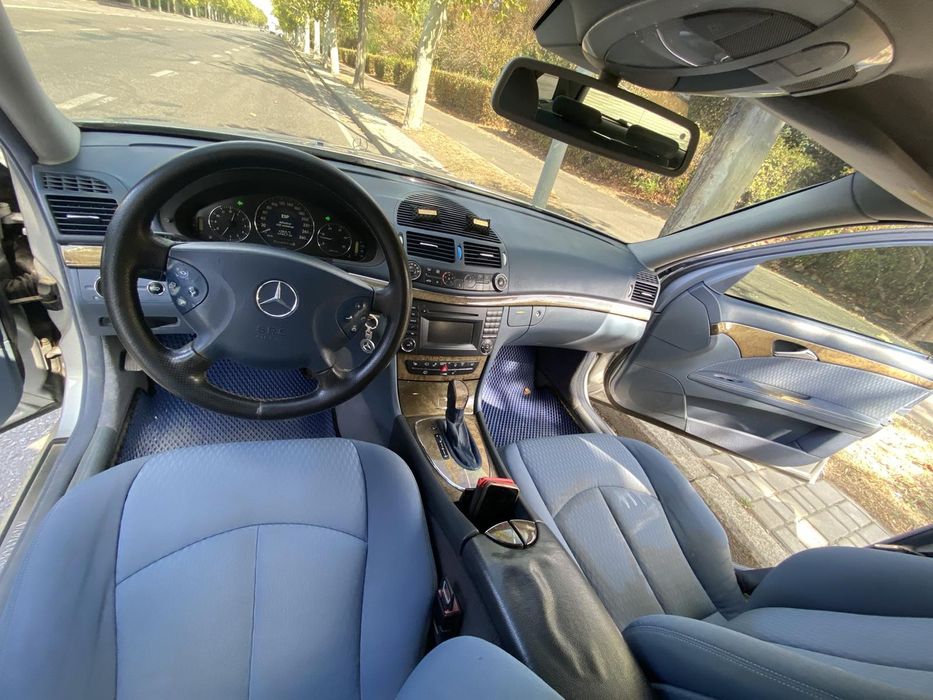 Mercedes Benz E-Clas 320