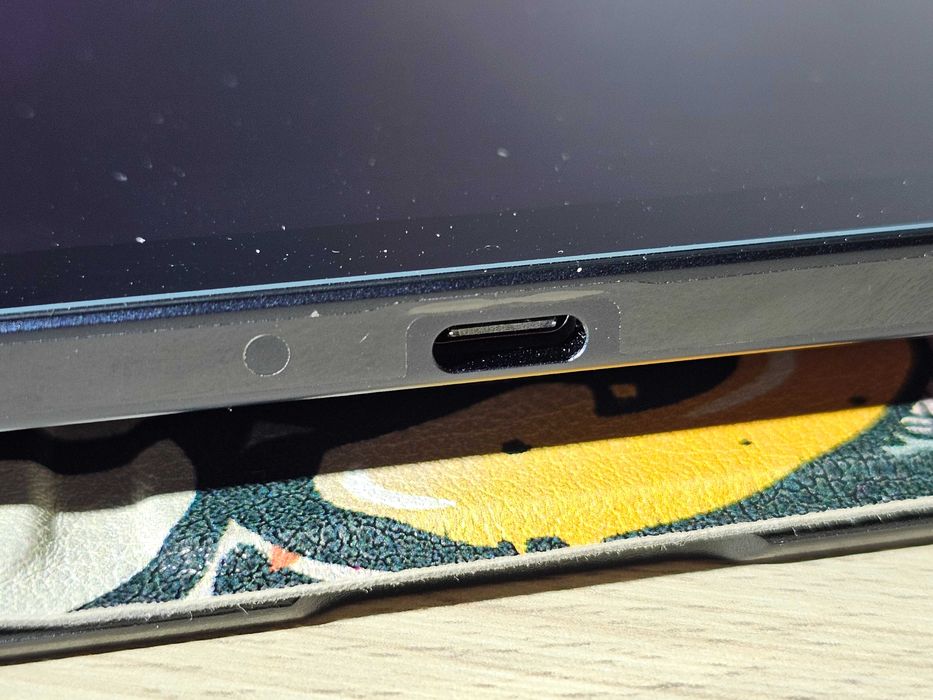 Tablet Samsung Galaxy Tab S7 FE 6/128 - stan idealny +etui, klawiatura