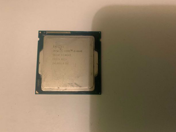 Intel Core i5 4440