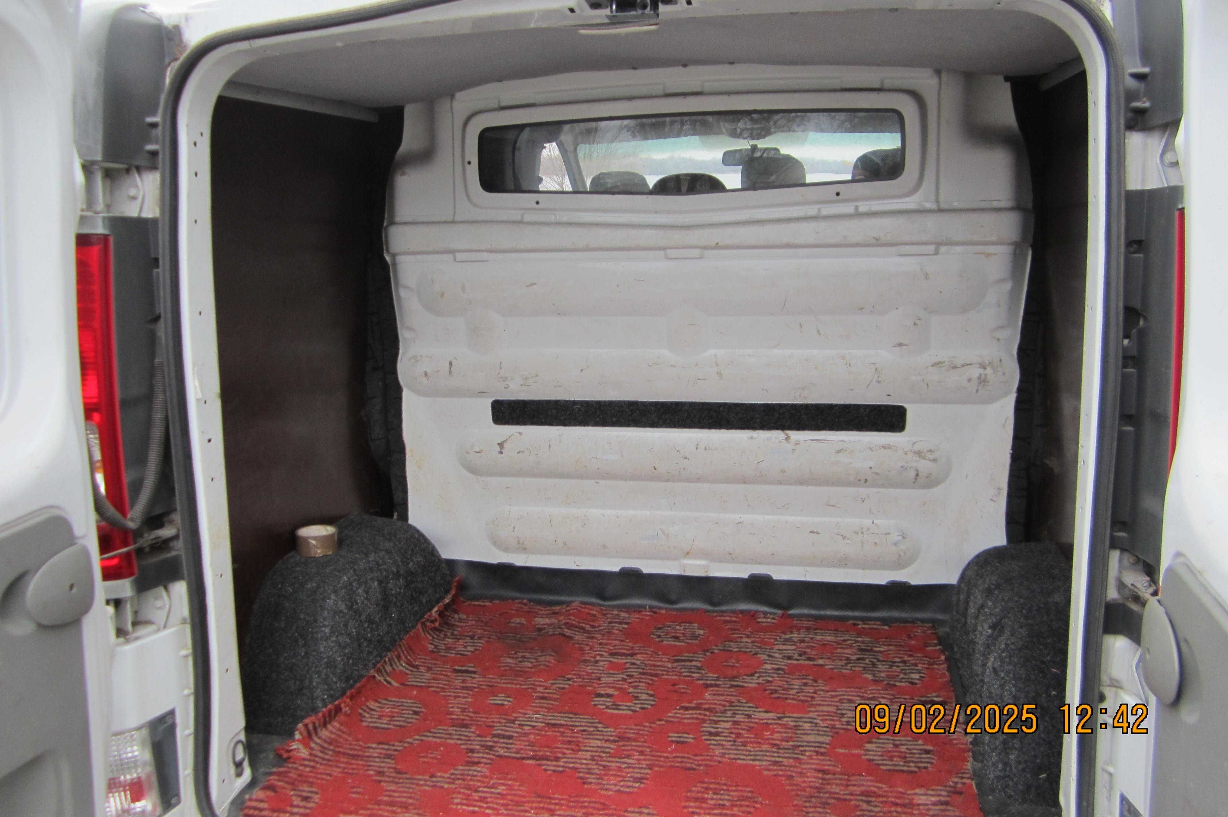 nissan primastar